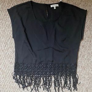Monteau NWT top
